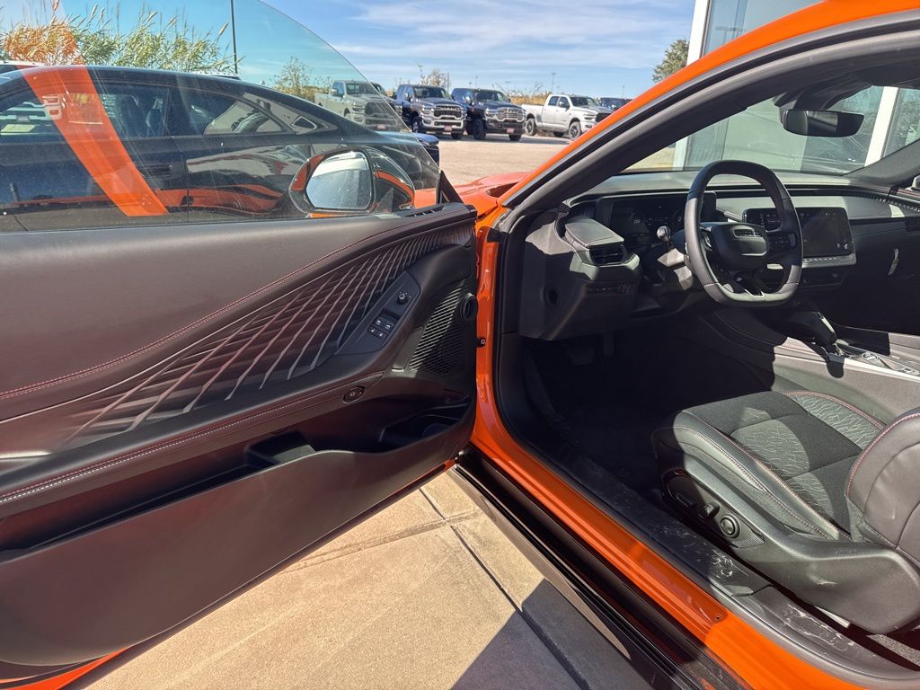 2025 Dodge Charger Daytona R/T - Photo 15