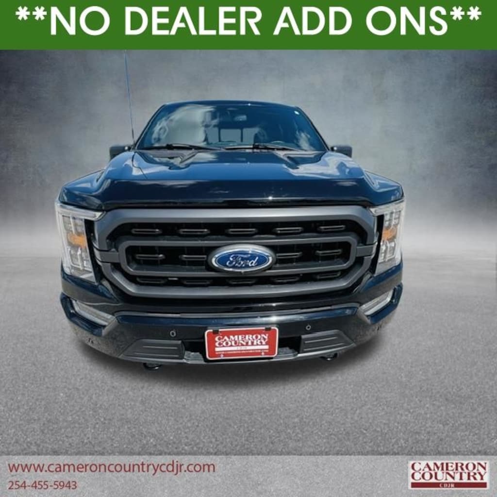 Used 2023 Ford F-150 XLT Truck