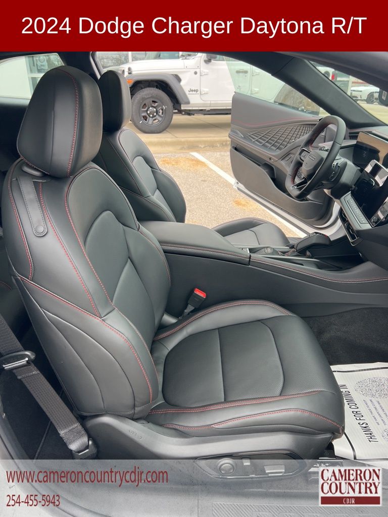 2024 Dodge Charger Daytona R/T - Photo 12