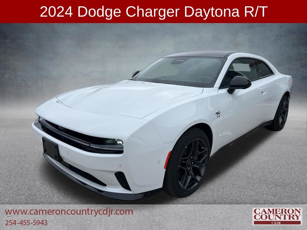 2024 Dodge Charger Daytona R/T - Photo 7