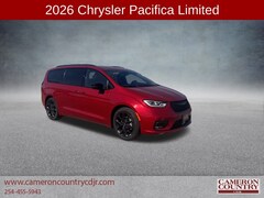 2026 Chrysler Pacifica LIMITED Passenger Van
