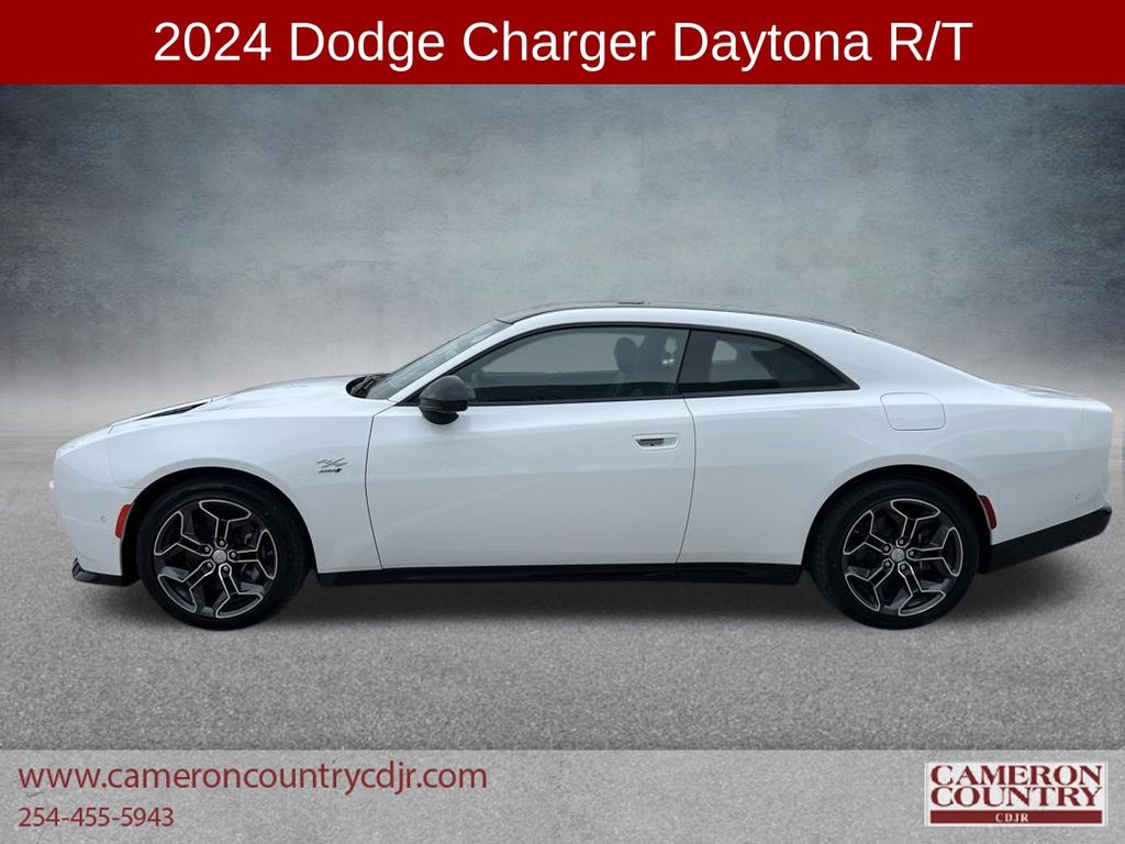 2024 Dodge Charger Daytona R/T - Photo 6