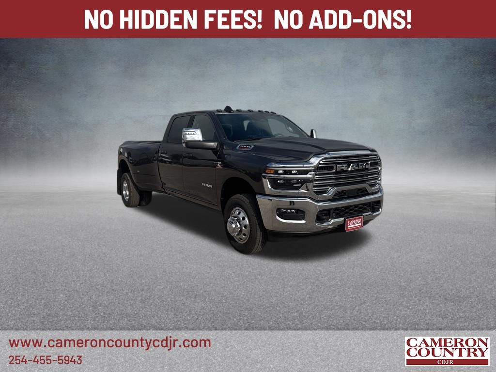 2026 Ram 3500 Pickup 