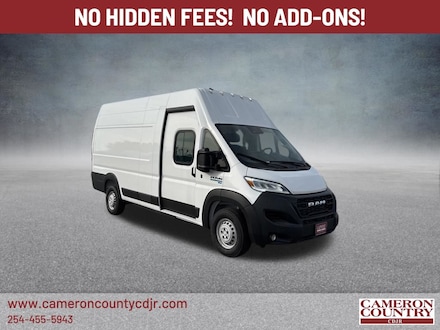 2025 Ram Promaster 3500 EV EV Cargo Van