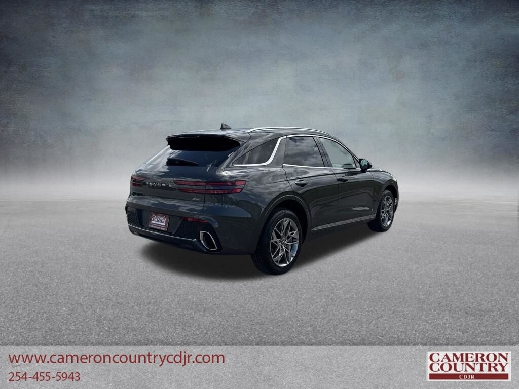 Used 2025 Genesis GV70 2.5T SUV