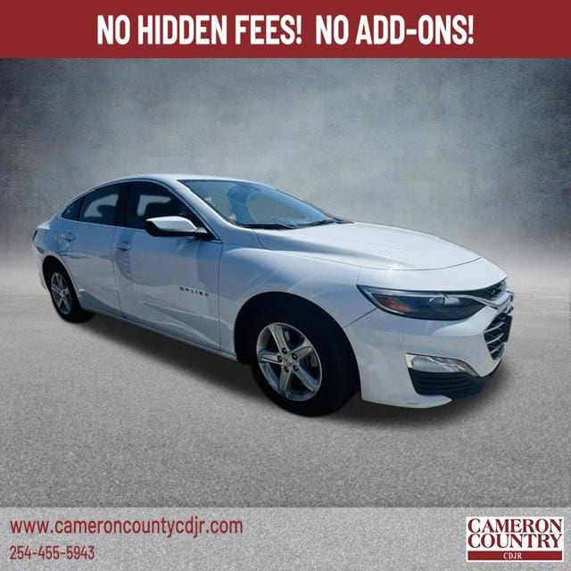 Used 2023 Chevrolet Malibu LT