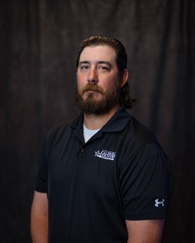 Staff member Mark Havens from a391f07f9dac