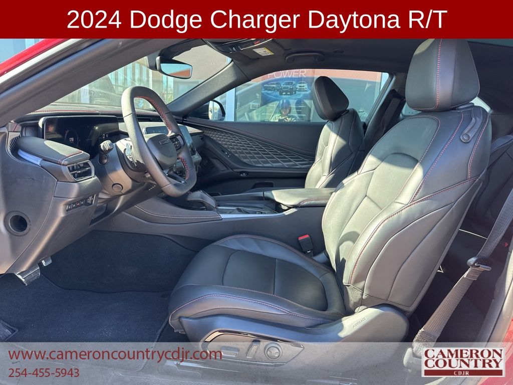 2024 Dodge Charger Daytona R/T - Photo 13