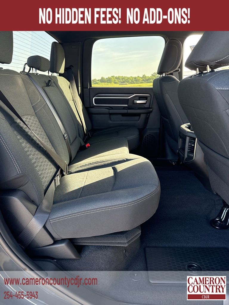 2025 RAM 2500 Big Horn - Photo 12