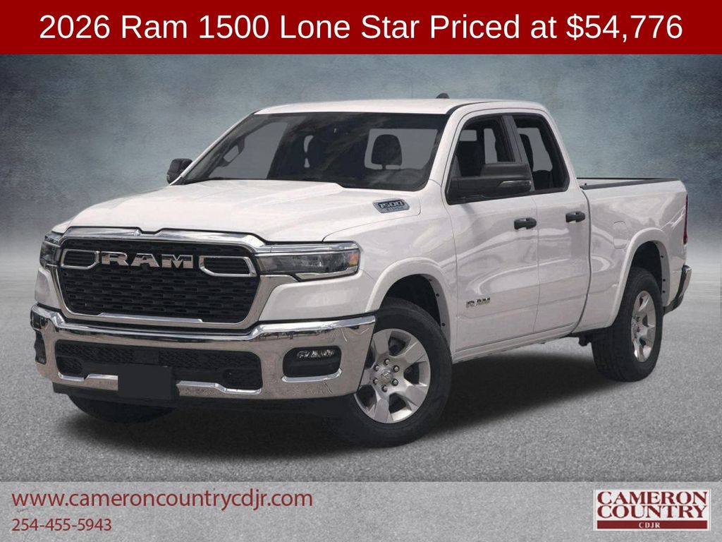 2026 RAM Ram 1500 Pickup Big Horn/Lone Star's photo