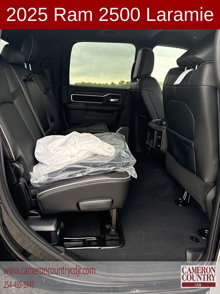 2025 RAM 2500 Laramie - Photo 11