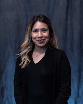 Staff member Monica Rodriguez from 1e601bcc2bdc