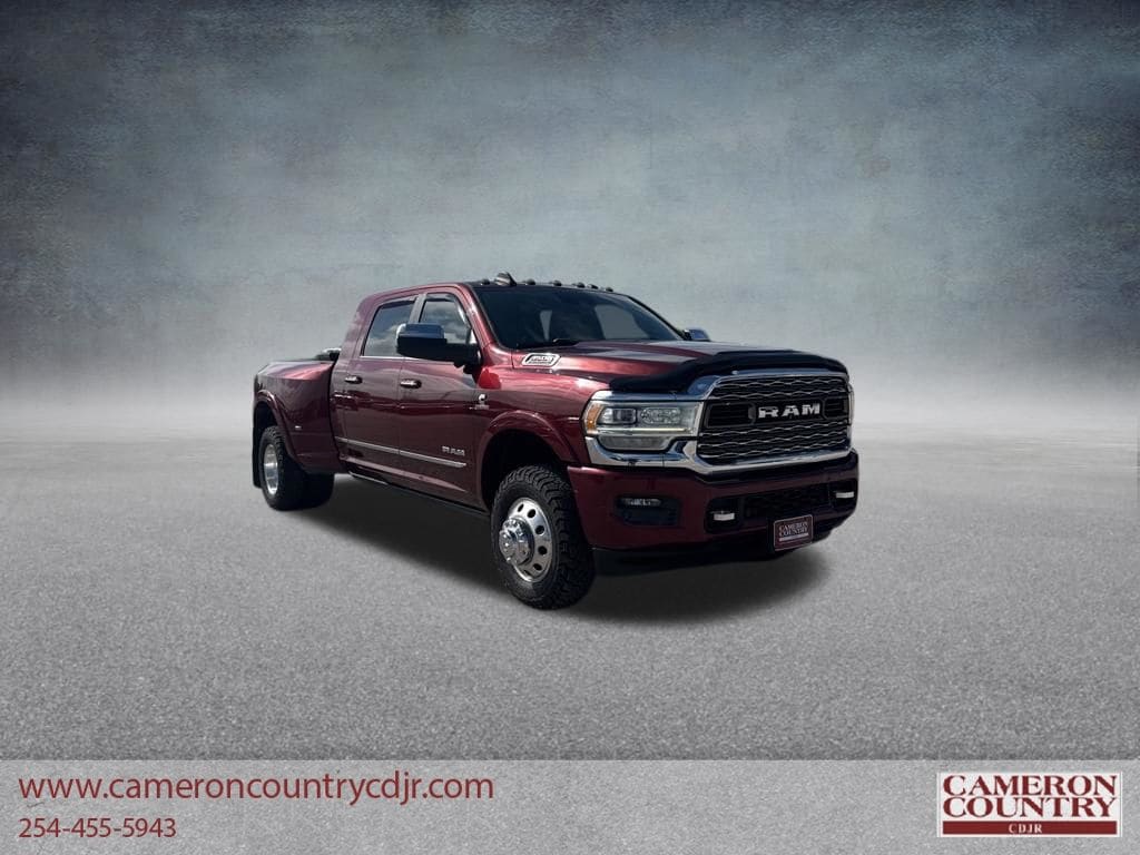 2020 RAM 3500 Limited 4X4 Mega Cab's photo