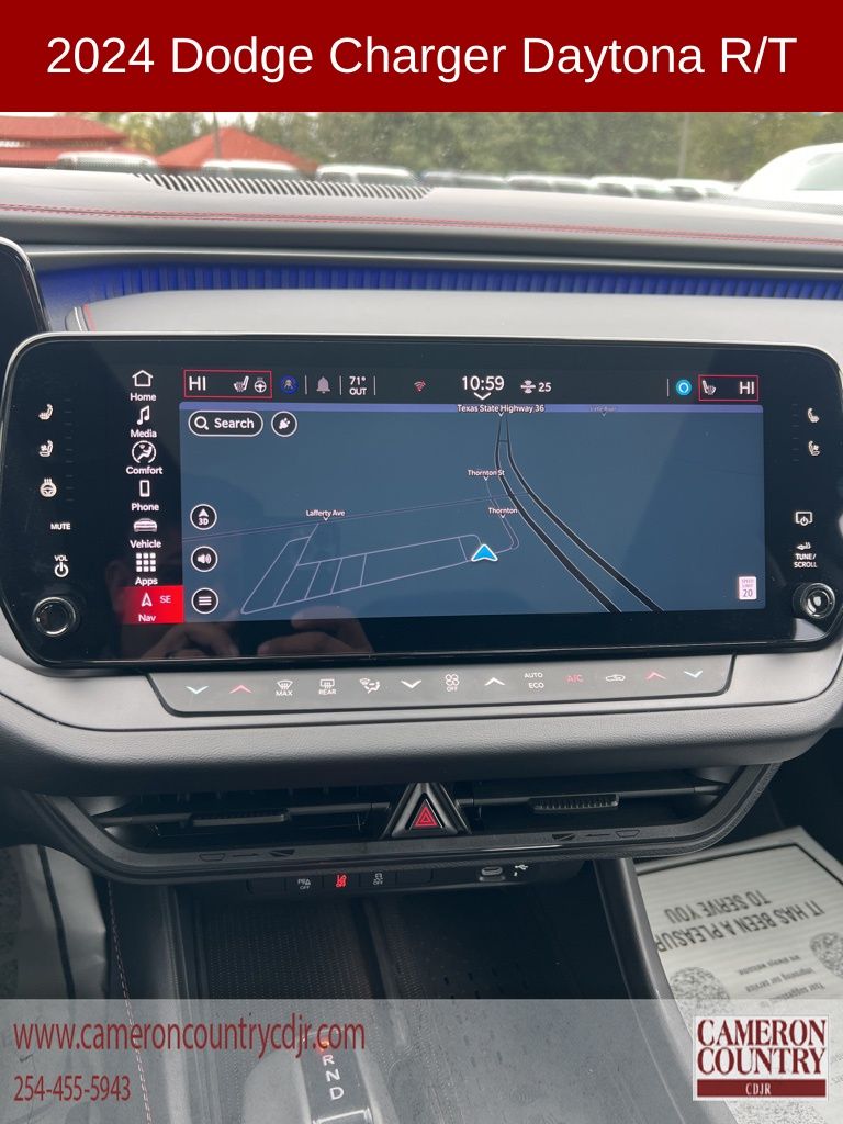 2024 Dodge Charger Daytona R/T - Photo 13