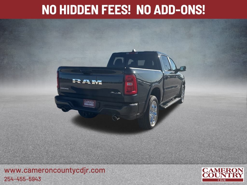 2026 RAM 1500 Big Horn/Lone Star - Photo 3