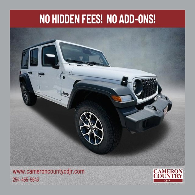 2026 Jeep Wrangler 4-Door