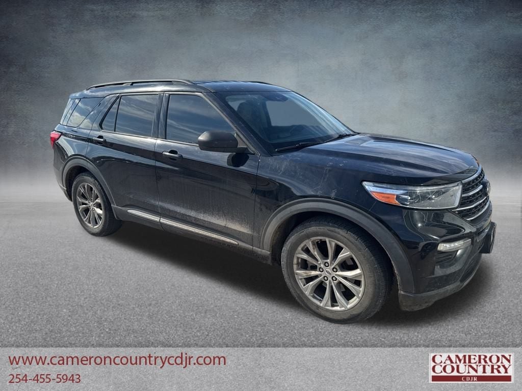 2020 Ford Explorer XLT's photo