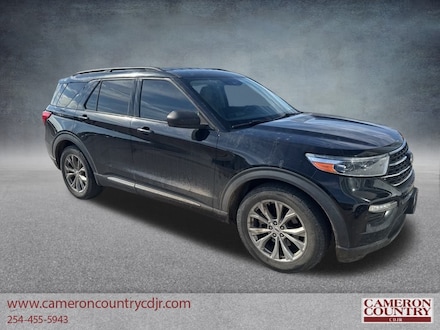 2020 Ford Explorer XLT SUV