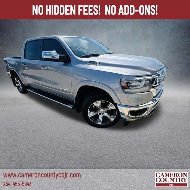 Used 2020 Ram 1500 Laramie