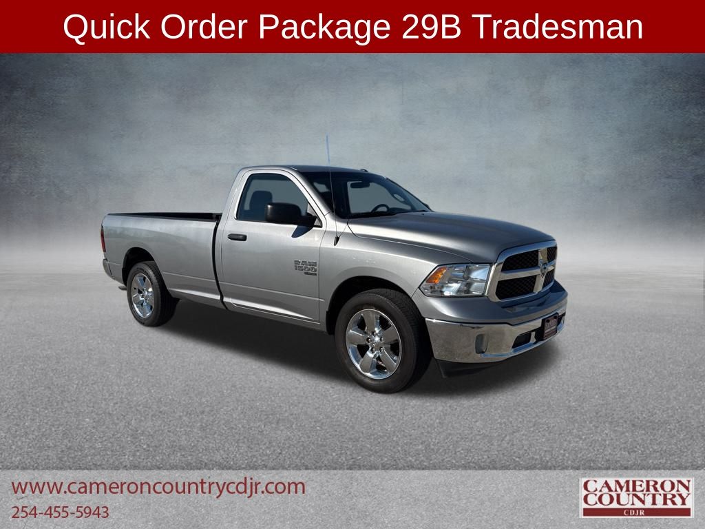 2022 RAM Ram 1500 Classic Tradesman's photo