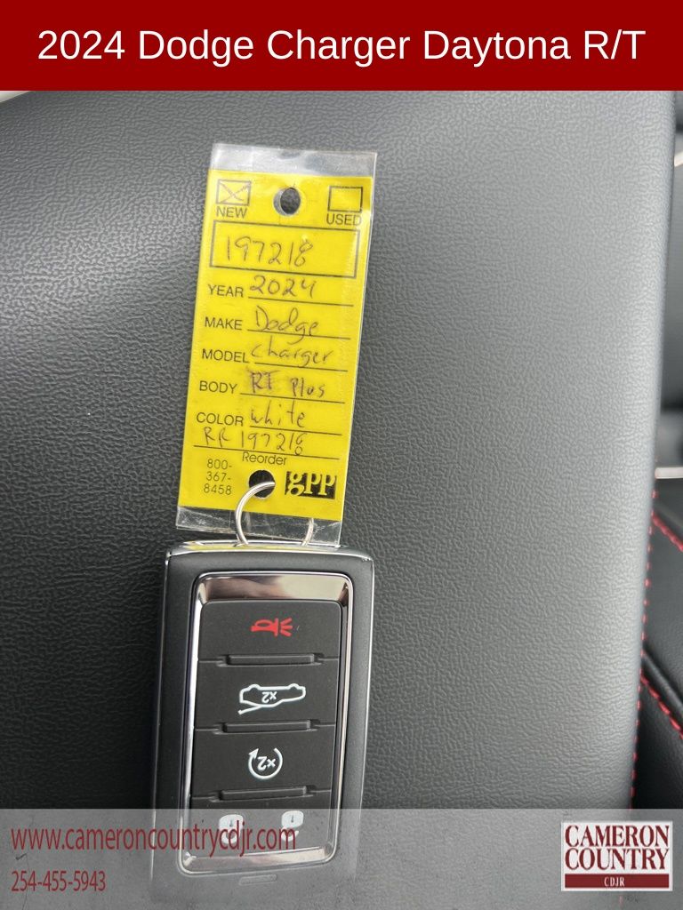 2024 Dodge Charger Daytona R/T - Photo 17
