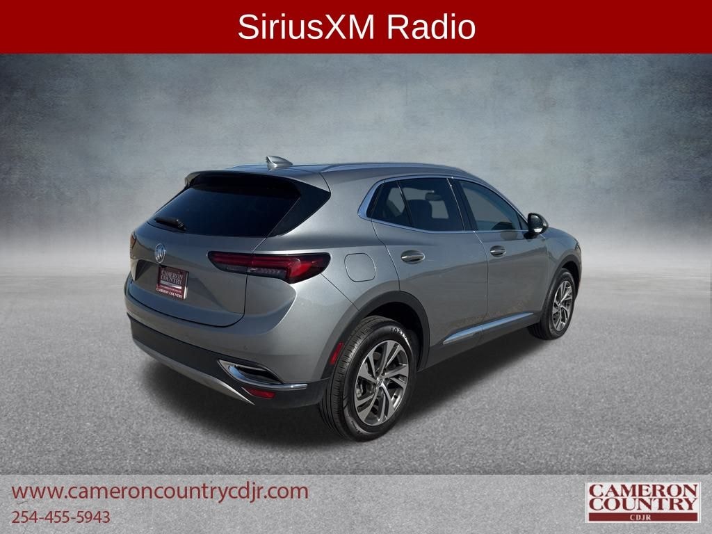 Used 2023 Buick Envision Essence SUV