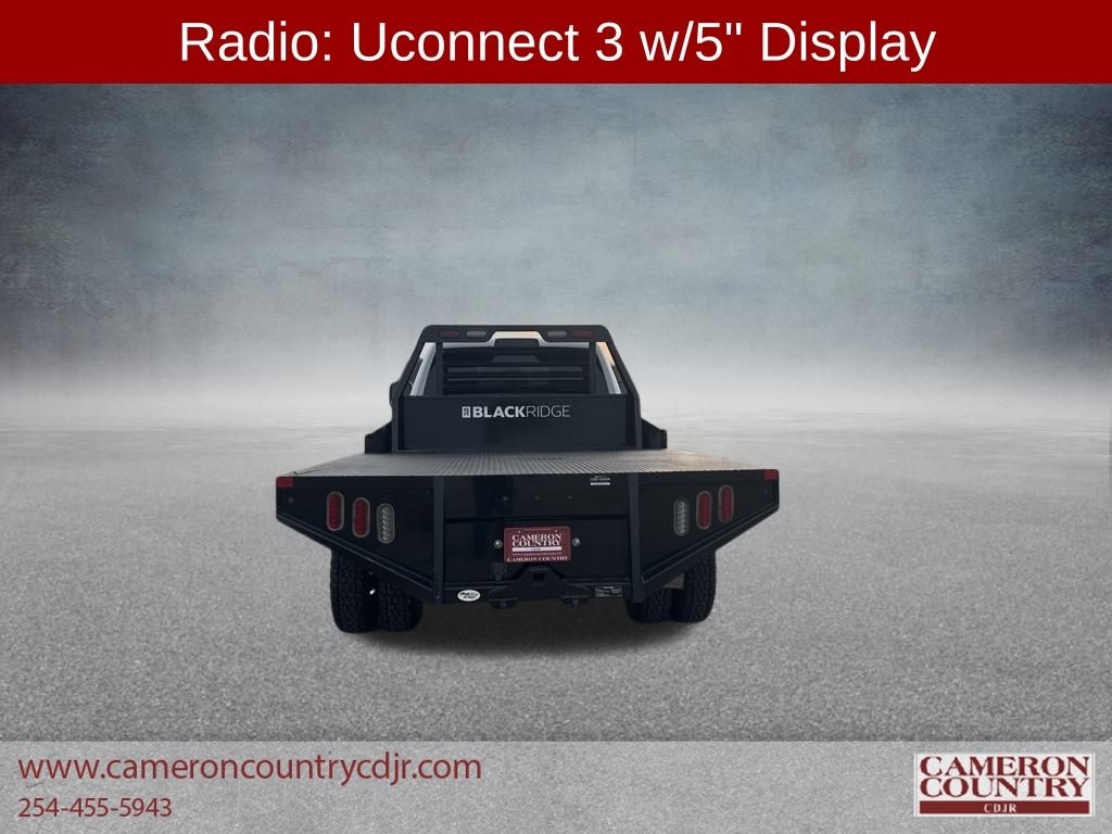 Used 2024 Ram 3500 Chassis Cab SLT Truck Crew Cab