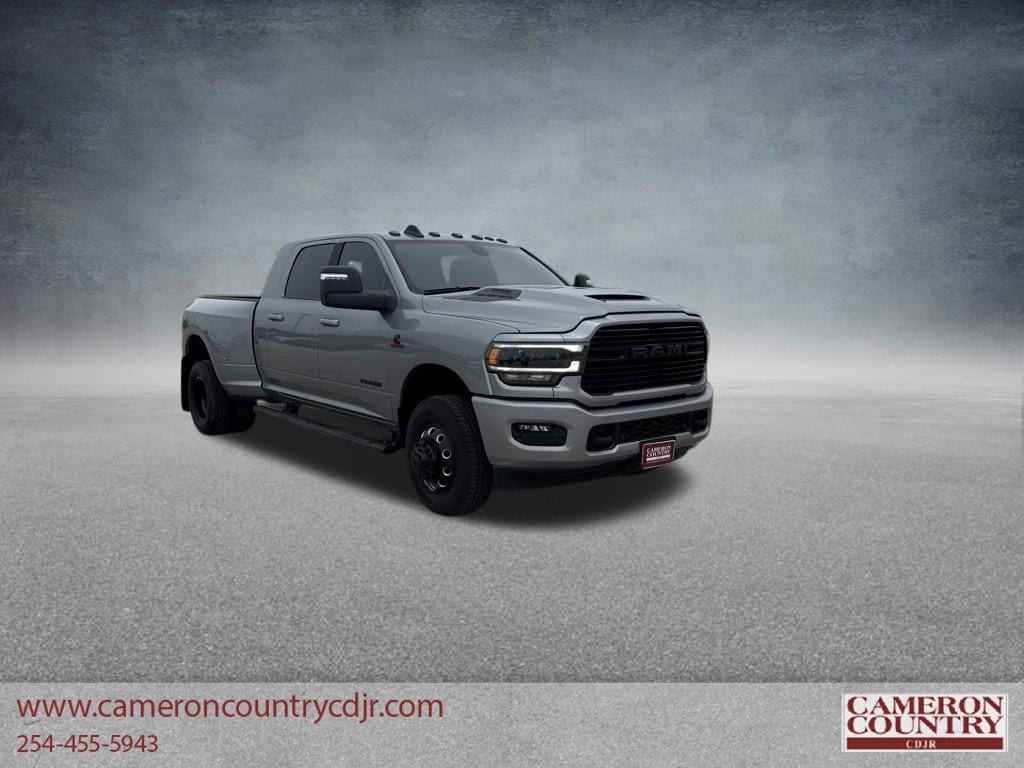 2024 RAM 3500 Laramie 4X4 Mega Cab's photo