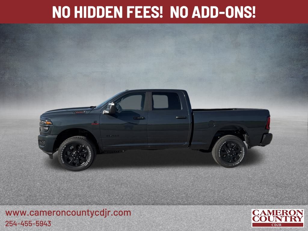 2025 RAM 2500 Big Horn - Photo 7