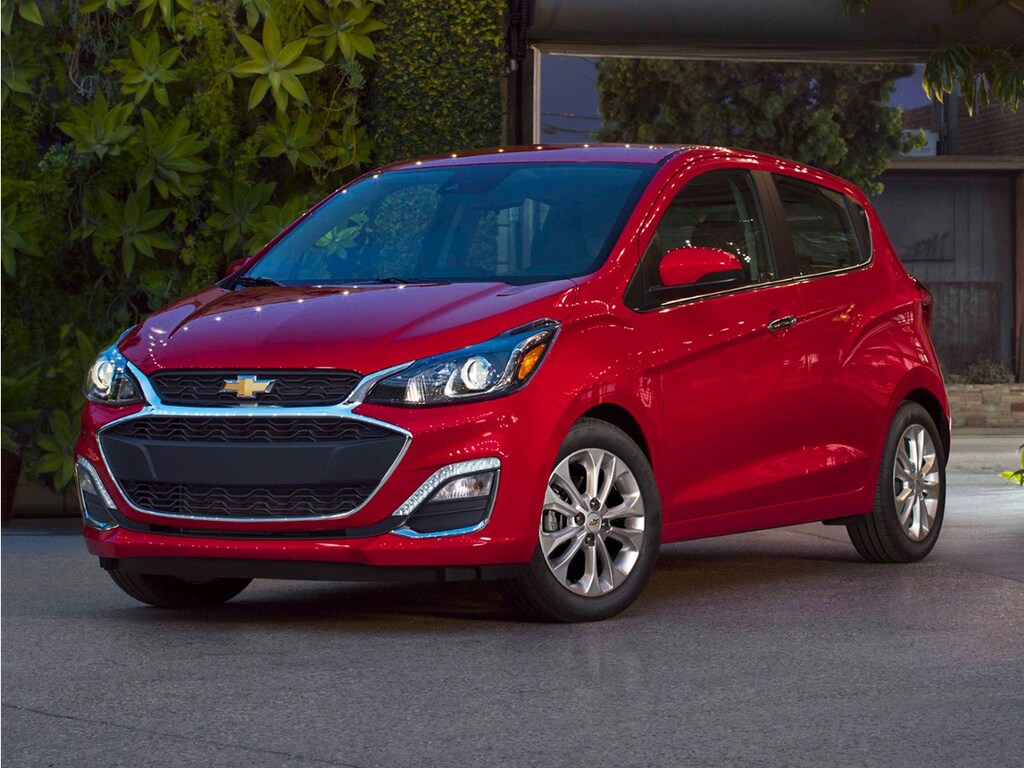 Used 2020 Chevrolet Spark 1LT Hatchback