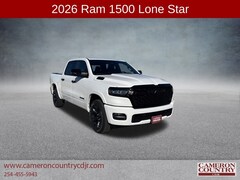 2026 Ram 1500 LONE STAR CREW CAB 4X4 5'7 BOX Pickup