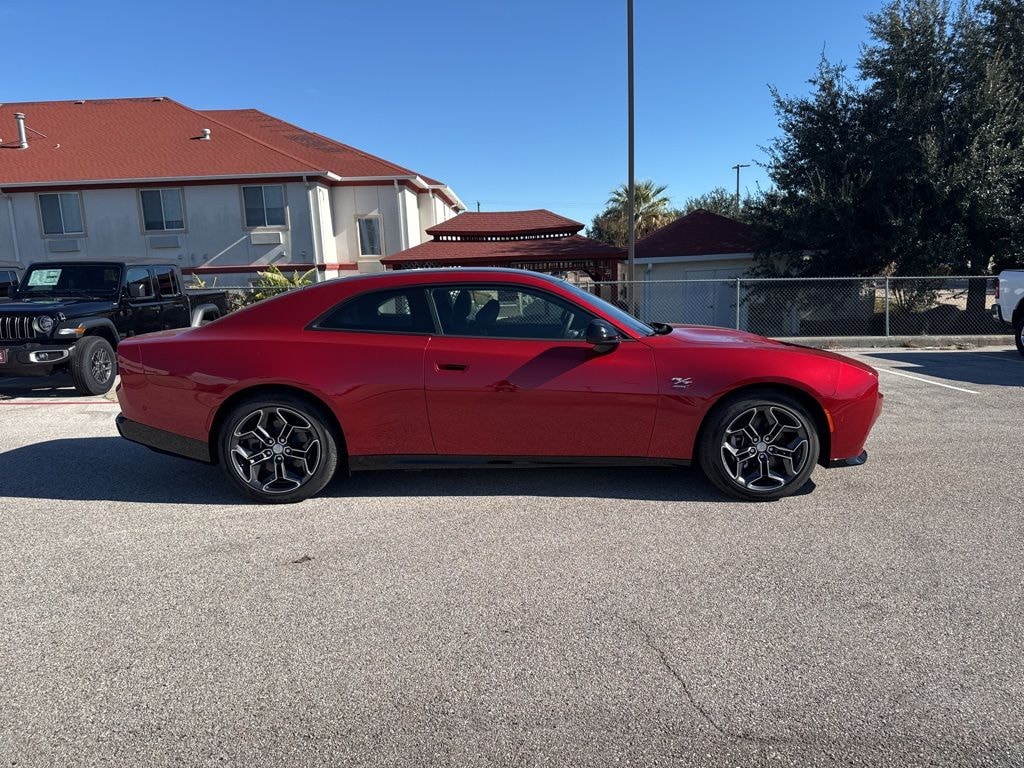 New 2024 Dodge Charger DAYTONA R/T AWD Coupe