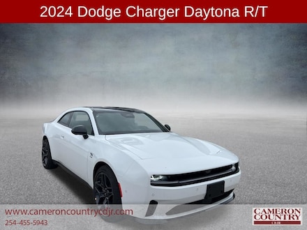 2024 Dodge Charger DAYTONA R/T AWD Coupe