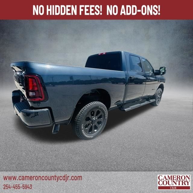 2025 RAM 2500 Big Horn - Photo 6