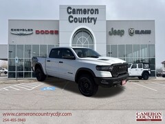2025 Ram 1500 REBEL CREW CAB 4X4 5'7 BOX Pickup