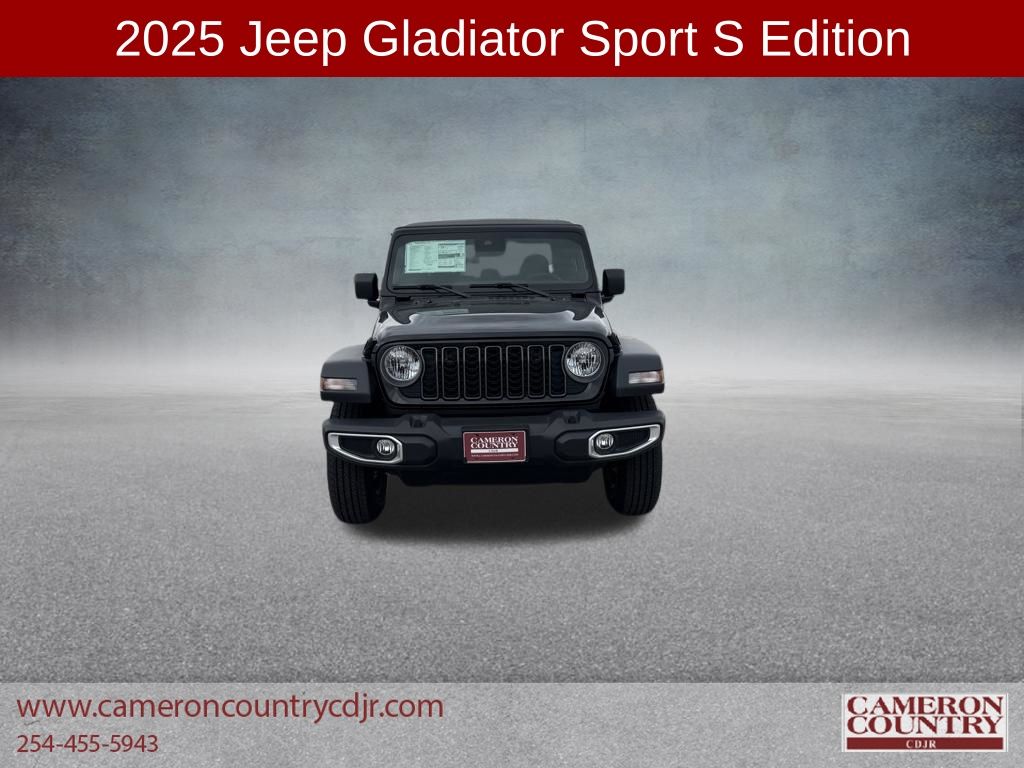 2025 Jeep Gladiator Sport S - Photo 8