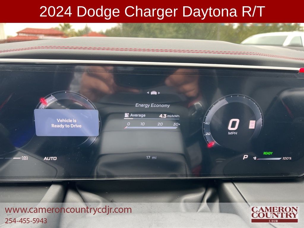 2024 Dodge Charger Daytona R/T - Photo 15