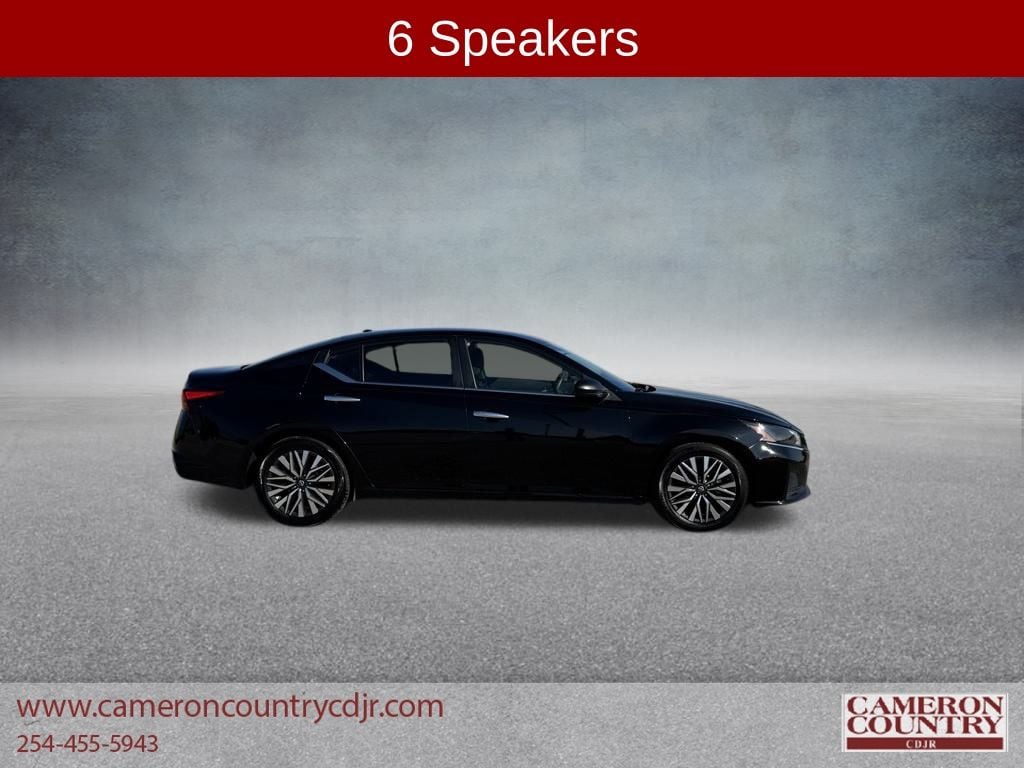 Used 2024 Nissan Altima SV with VIN 1N4BL4DV0RN336122 for sale in Cameron, TX