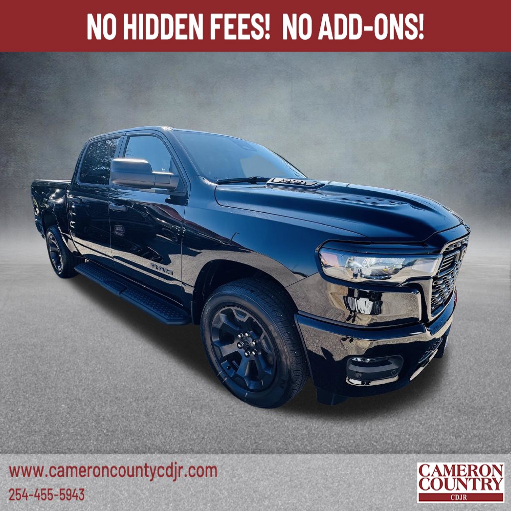 2027 RAM 1500 Pickup