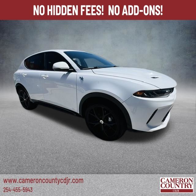 2024 Dodge Hornet