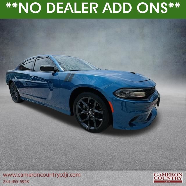 2021 Dodge Charger Sedan 