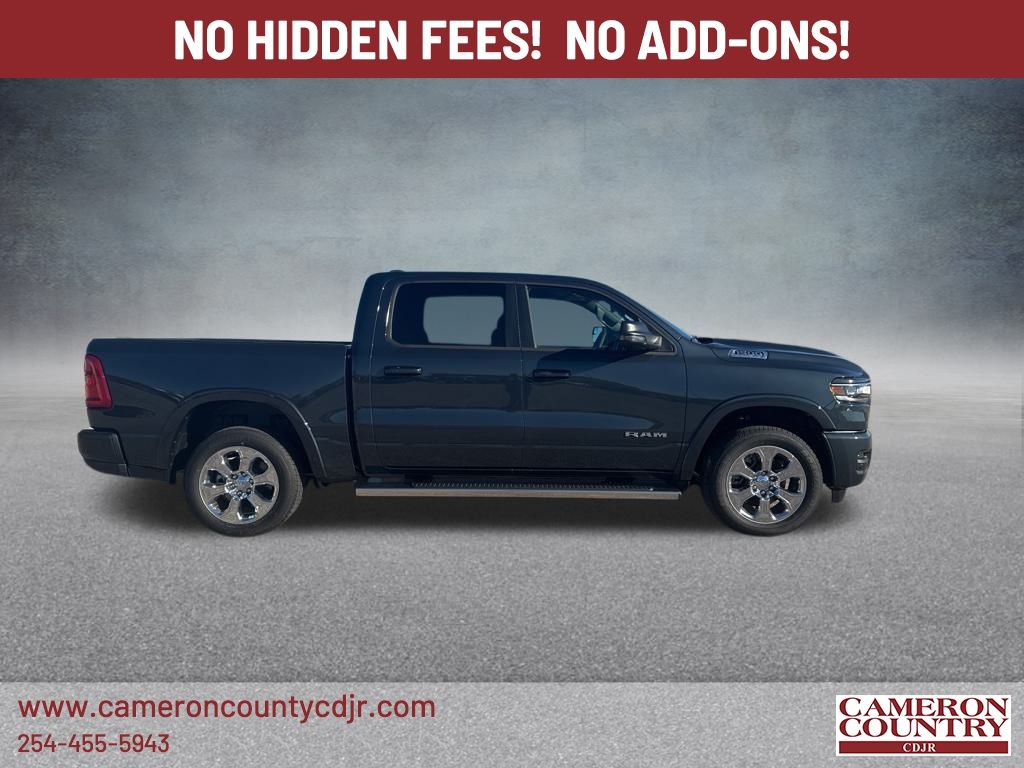 2026 RAM 1500 Big Horn/Lone Star - Photo 2