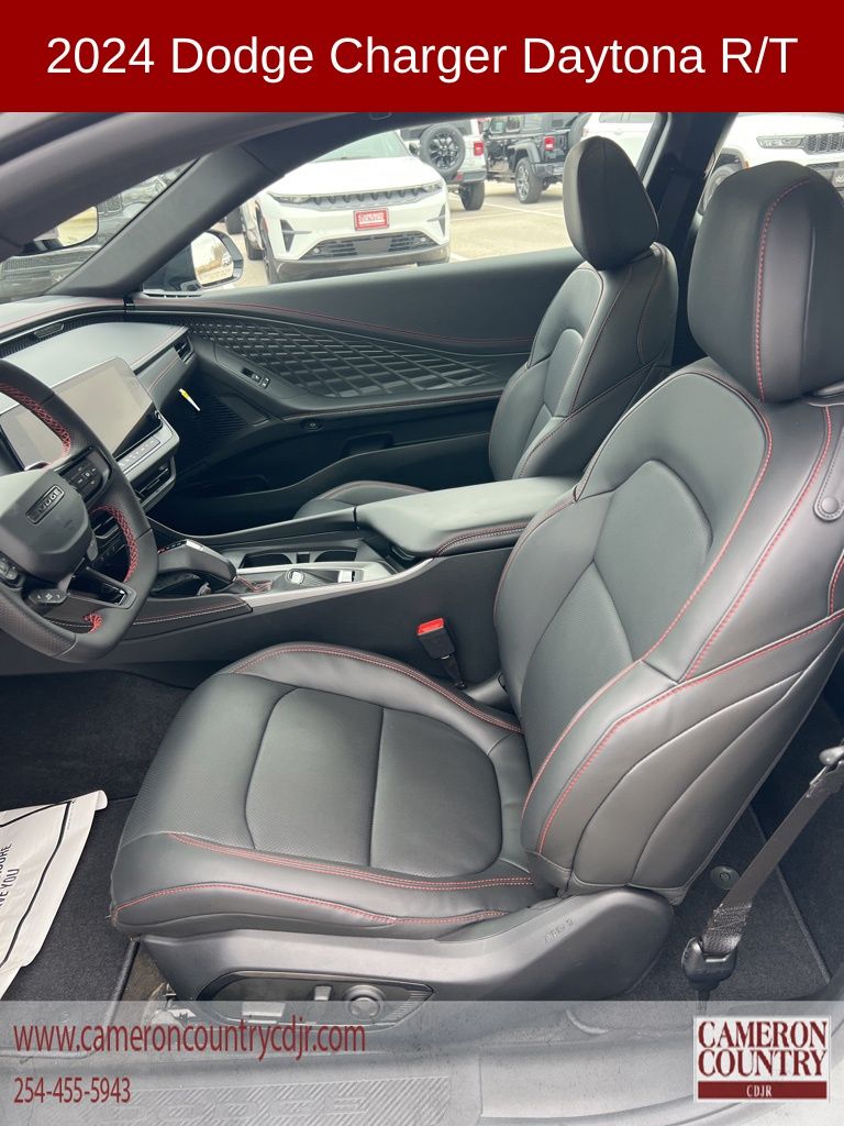 2024 Dodge Charger Daytona R/T - Photo 9