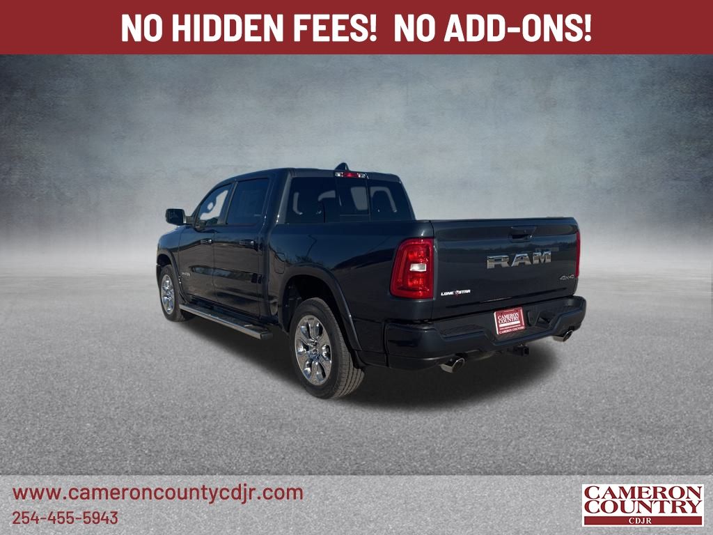 2026 RAM 1500 Big Horn/Lone Star - Photo 5