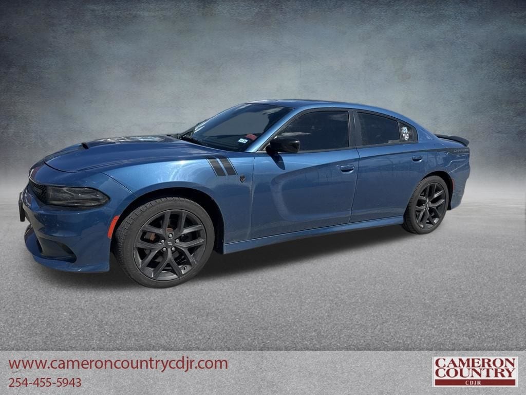 2021 Dodge Charger GT's photo