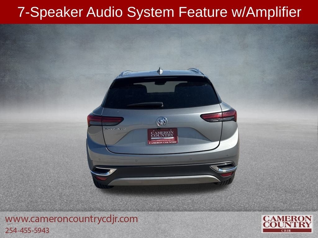 Used 2023 Buick Envision Essence SUV