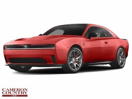 2024 Dodge Charger DAYTONA R/T AWD Coupe