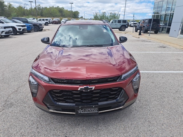 Used 2024 Chevrolet Trax Activ with VIN KL77LKE20RC132874 for sale in Cameron, TX