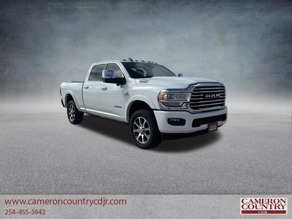 2024 RAM 2500 Laramie Longhorn 4X4 Crew Cab SWB's photo