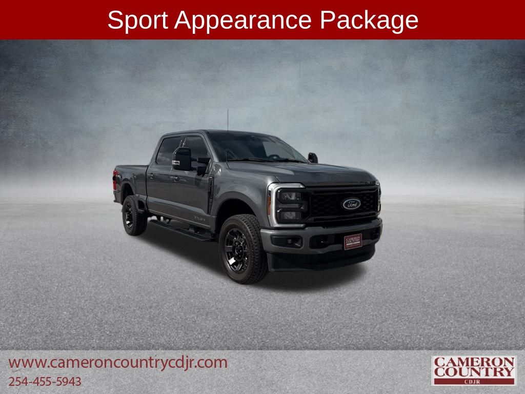 2024 Ford F-250 Truck Crew Cab 